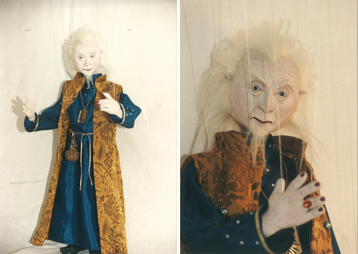 Zauberer 2 1995